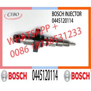 Common Rail Injector 0445120208 0445120032 0445120103 0445120114 0445120238