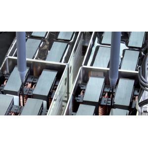 700x700x100 Vertical Potting 2K Filling and Spraying Glue Machine with 4 1 Ab