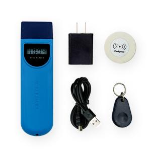 Waterproof Ce Certified Guard Tour Equipment For Hospitals