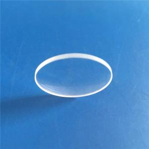 Bk7 Spherical Glass Lens Biconvex Ar Coating Plano Convex Lens