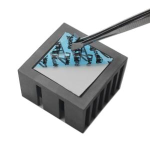 TIF500-20-11US  Gray Silicon Thermal Pad For High Speed Mass Storage Drives