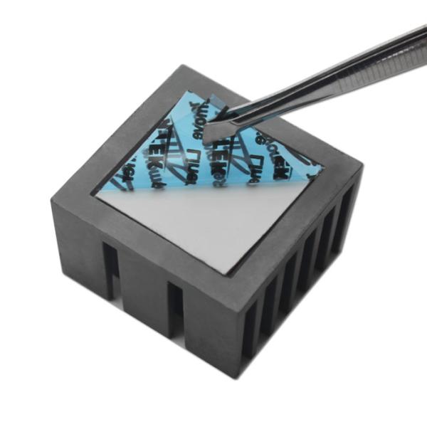 Buy TIF500-20-11US  Gray Silicon Thermal Pad For High Speed Mass Storage Drives at wholesale prices