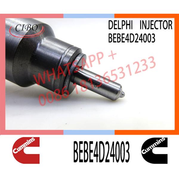 High Performance Diesel Engine Parts 21371674 Electronic Unit Common Rail Fuel Injector BEBE4D24003 For Diesel Engine