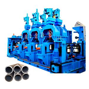 250mm×250mm -500mm×500mm High Speed Automatic API Oil Steel Pipe Making Machine