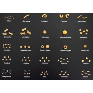 Electrical Energy Fully Automated Macaroni Making Machine for Smooth Production
