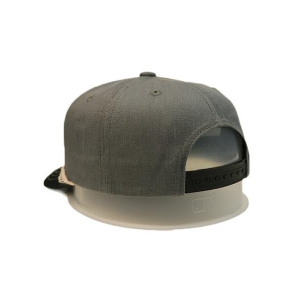 Hot Sales ACE Unisex Creative Embroidery Design Stagger Color Chain Baseball Curve Brim Cap Hat