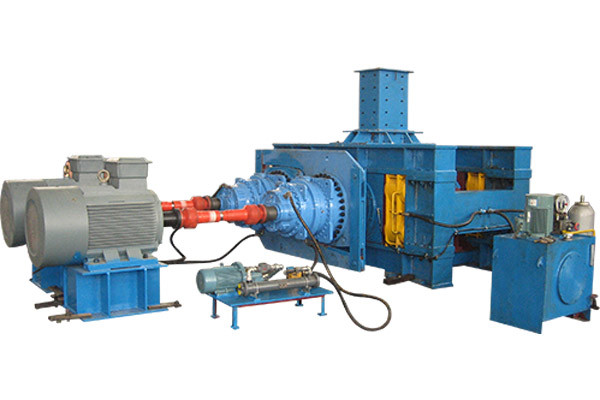 Buy Mining Equipment 20-26 T/H High Pressure Roller Mill at wholesale prices