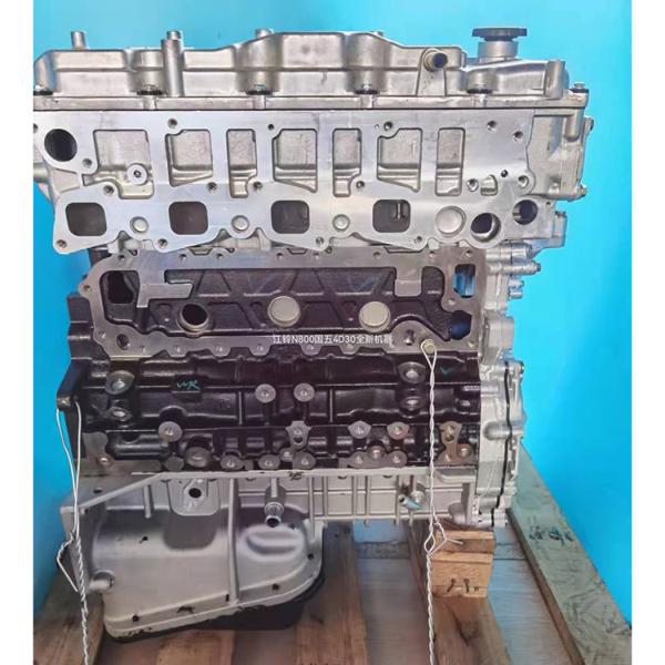 Upgrade Your Machinery with 92kW Diesel Engine JX4D30 Fuel Type