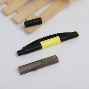 Handmade Plastic Manual Tattoo Pen Without Blades , Easy To Operate