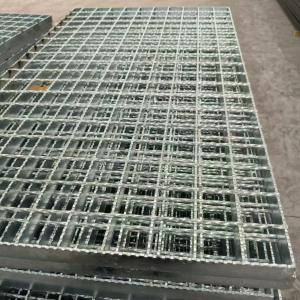Interlocking Steel Grating, Flexible and Convenient Combination