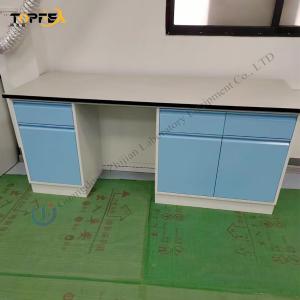 Optimize Lab Performance With Easy Installation Laboratory Wall Bench Floor