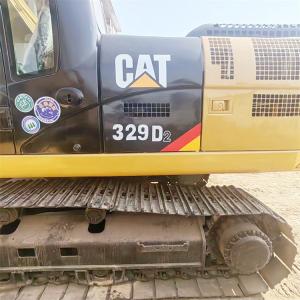 2021 Good Condition Japan Original Mining Machinery 29 Ton Cat329d Used