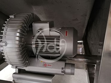 Industrial Automatic Vegetable And Fruit Blanch Potato Almond Peanut Mushroom Hazelnut Blanching Machine