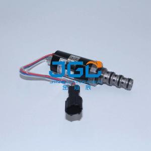 CLG225 HD820 Excavator Component G24D04 Safety Lock Solenoid Valve