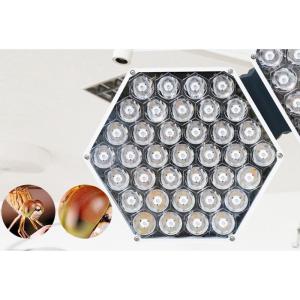 High End Shadowless Led Surgical Lights Over 120000lux Illuminance Flower