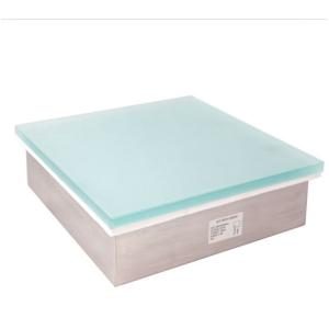 300x300 RGB waterproof square LED garden path brick light