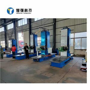 High Precision 1500mm End Face Milling Machine 2000mm