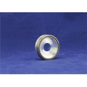 Ceramich Ships Back Grinding Wheel 58 For Finishing Semiconductor Wafers