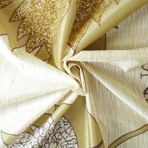 China Latest Soft 220cm 100 Polyester Mattress Fabric Crease Resistance Lightweight on sale