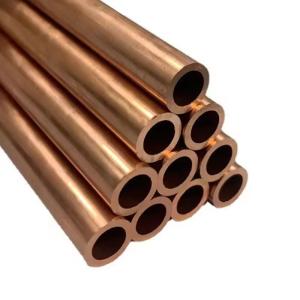 600 Pressure Copper Nickel Pipe C70600 Durable and Resilient for Industrial
