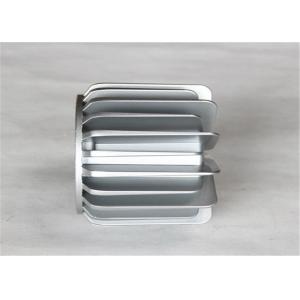 Die Casting LED Heat Sink Aluminum Die Casting Process Customized