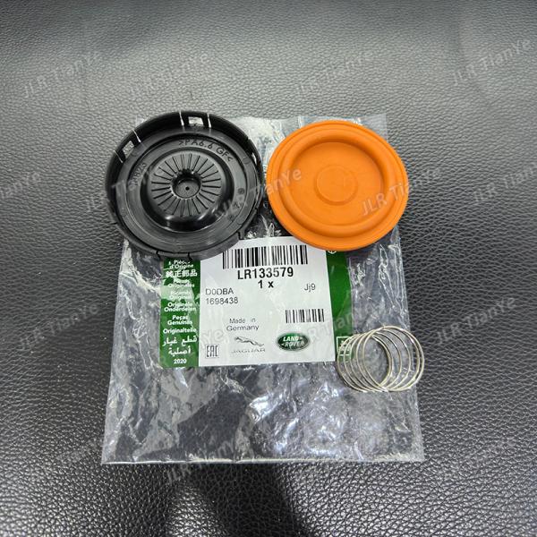 For 3.0 5.0 Land Rover Jaguar Cover Valve PVC Service Kit LR133579 C2D60163