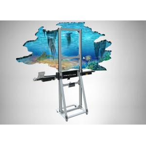 Large Format Direct To Wall Printer Standard Version Horizontal Easy Working