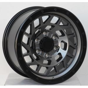 Aluminum Alloy 4x4 Off Road Rims