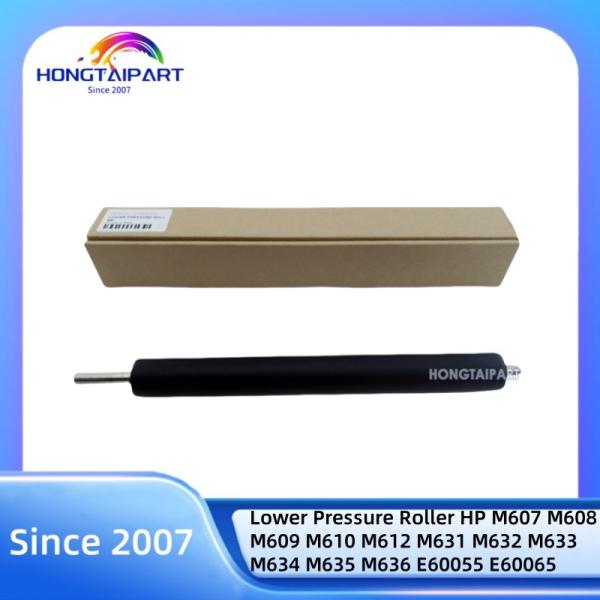 Lower Pressure Roller LPR-M607 LPR-M608 LPR-E60155 RM2-1256-PRESS for H P M607