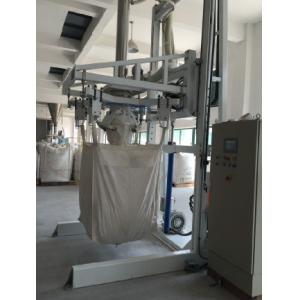 Multi Function Powder Sachet Packaging Machine Strong Stainless Steel Material