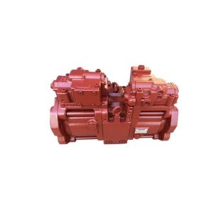 K3V63 SK120-6 SK100-6 SK130-8 Excavator Hydraulic Pump Red Pressure Gear Pump