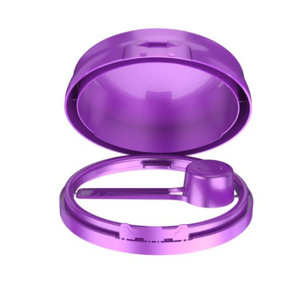 Plant 500g Milk Powder Can with Scoop and Pilfer-Proof Enclosure OEM Pilfer-Proof