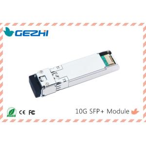 SFP Plus / 10G Optical Transceiver SR 850nm 300M LC
