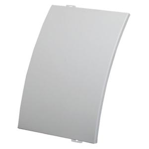 Curved Aluminum Wall Cladding Panel
