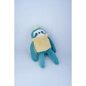 Factory OEM Custom Supplier Sloth Plush Toy Ultra-Soft Huggable Stuffed Animal