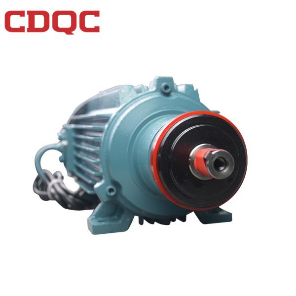 Buy Electric 3 Phase Ac Induction Motor 8kw-60kw High Reliability Design at wholesale prices