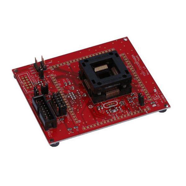 MSP-TS430PN80A Embedded Solutions Target Development Board 80Pin ZIF Socket