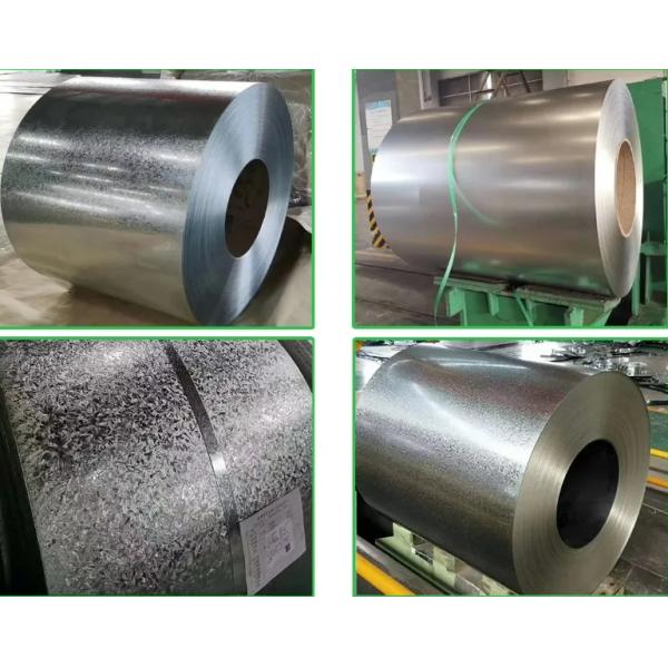 0.5mm Galvalume Steel Gi Gl Coil Factory Direct Dx51d Z40-Z275 Hot Dipped Galvanized Steel