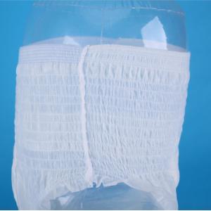 Fluff Pulp Incontinence Adult Diaper Pants Super Absorbent and Comfortable for