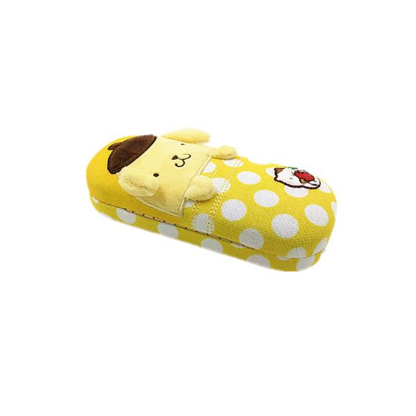 Custom Floss Pattern Hard Eyeglass Case Cute Glasses Case For Kids
