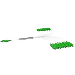 Mini Planar Lightwave Circuit Optic PLC Splitter Passive