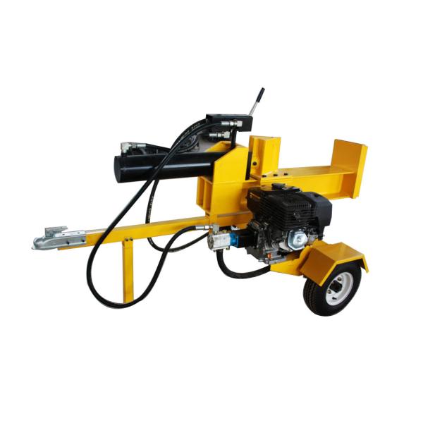 38 Ton Horizontal and Vertical Log Splitter