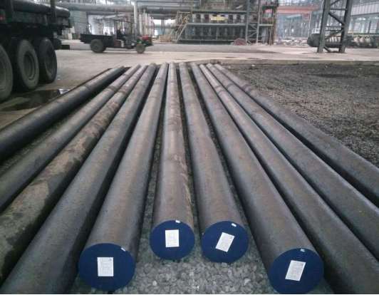 Width 700mm 30m Petroleum Mines Forged Steel Shaft