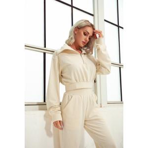 OEM Men Hoodie 100% Polyester Sweatshirts Customized Zipper Sports