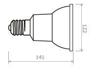 LED-S9-PAR38