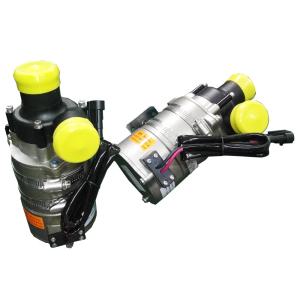 High Volume Heavy Duty Coolant Circulation Automotive Electric Water Pump