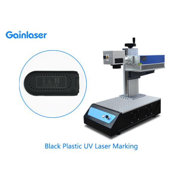 Buy Portable 3Watt 0.01mm Laser Engraver For Metal And Plastic at wholesale prices