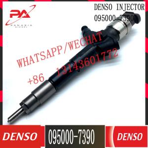 095000-7390 Original Common Rail Diesel Fuel Injector for TOYOTA 2KD-FTV 23670