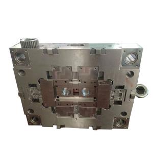 Quality Hot &amp; Cold Runner Plastic Injection Mold With 45#/50#/P20/H13/718/2738/NAK80/S136 Materials for sale