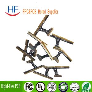 Fr4 Green Rigid Flexible HDI PCB Printed Circuit Board